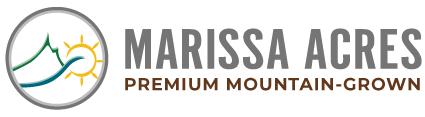 Marissa Acres Logo